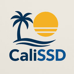 CaliSSD Logo